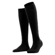 Falke Women Softmerino Knee High Schwarz Gr 35/36  Damen