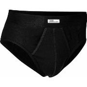 JBS Classic Brief 390-12 Schwarz Baumwolle Small Herren