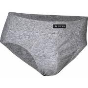 JBS Classic Brief 900-66 Grau Baumwolle Small Herren