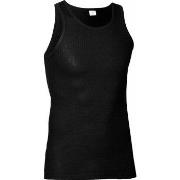 JBS Classic Singlet Schwarz Baumwolle Small Herren