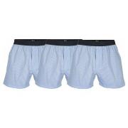 JBS 3P Organic Cotton Boxershorts Hellblau Ökologische Baumwolle Small...