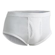 JBS Original 30009 Brief Weiß Baumwolle Small Herren