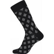 JBS Patterned Cotton Socks Schwarz/Grau Gr 40/47 Herren