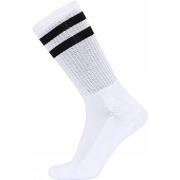 JBS Two-striped Socks Weiß/Schwarz Gr 40/47 Herren