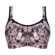 Freya BH High Octane Underwired Sports Bra Lila gemustert D 80 Damen