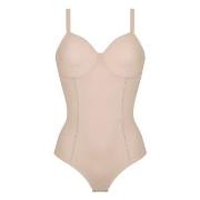 Naturana Moulded Underwired Body Beige B 75 Damen