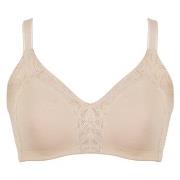 NATURANA BH Powerlace Minimizer Sidesmoother Soft Bra Beige B 75 Damen
