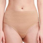 Chantelle Soft Stretch Bottoms Thong Beige Nylon One Size Damen