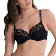 Rosa Faia BH Colette Underwired Bra Schwarz B 70 Damen