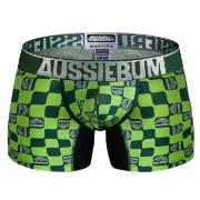 aussieBum 2P CottonSoft 2.0 Hipster Grün Baumwolle Large Herren