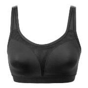 Trofe Carrie Sport Bra BH Schwarz Polyamid B 75 Damen