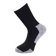 Trofe Mixed Wool Sock Schwarz/Grau Gr 39/42 Damen