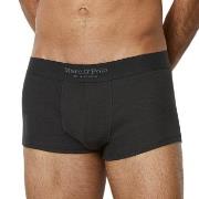 Marc O Polo Men Iconic Rib Trunks 2P Schwarz Baumwolle Small Herren