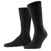 Falke Airport Sock Schwarz Gr 43/44 Herren