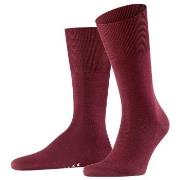 Falke Airport Sock Weinrot Gr 43/44 Herren