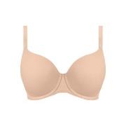 Freya BH Undetected UW Moulded T-Shirt Bra Beige D 70 Damen