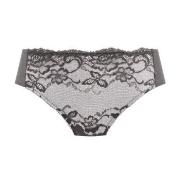 Wacoal Florilege Brief Schwarz Muster Small Damen