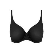 Wacoal BH Ines Secret UW Moulded Non Padded Bra Schwarz B 75 Damen