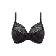 Elomi BH Lucie Underwire Stretch Plunge Bra Schwarz D 80 Damen