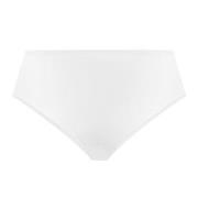 Elomi Smooth Full Brief Weiß Viskose 3XL/4XL Damen