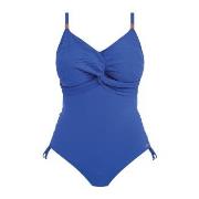 Fantasie Beach Waves Underwire Twist Swimsuit Blau Polyamid D 70 Damen