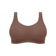 Fantasie BH Smoothease Non Wired Bralette Dunkelbraun Small Damen