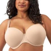 Fantasie BH Smoothease Underwired Moulded T-Shirt Bra Beige D 70 Damen