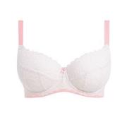 Freya BH Off Beat UW Padded Half Cup Bra Weiß C 70 Damen