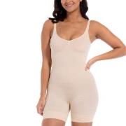 Magic Low Back Bodysuit Beige Polyamid Small Damen