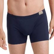 Sloggi 2P Men GO Natural Short Blau Baumwolle Small Herren