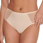 Sloggi Soft Adapt High Waist Beige Small Damen