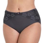 Miss Mary Jacquard and Lace Panty Dunkelgrau 38 Damen