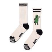 Happy Socks Pickles Sock Beige Baumwolle Gr 41/46 Herren