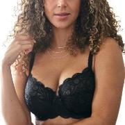 Sans Complexe BH Ariane Wired Bra Schwarz Polyamid C 75 Damen