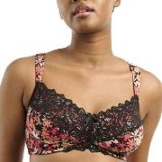 Sans Complexe BH Ava Fantasie Post Surgical Bra Schwarz/Rosa Baumwolle...