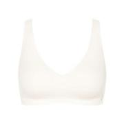 Sloggi BH Zero Feel 2 0 Soft Bra Weiß Small Damen