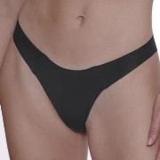 Sloggi ZERO Feel 2 0 Tiny Tanga Schwarz Small Damen