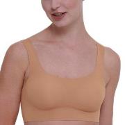 Sloggi BH ZERO Feel 2 0 Top Beige Small Damen