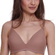 Sloggi BH Soft Adapt Push-Up Bra Braun Small Damen