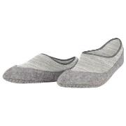 Falke Women Cosyshoe Socks Grau Wolle Gr 37/38 Damen