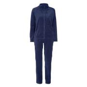 Damella Loungewear Set Marine Small Damen