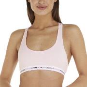 Tommy Hilfiger BH Icons Unline Bralette Hellrosa Small Damen