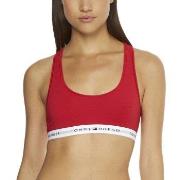Tommy Hilfiger BH Icons Unline Bralette Rot Small Damen