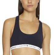 Tommy Hilfiger BH Icons Unline Bralette Dunkelblau Small Damen