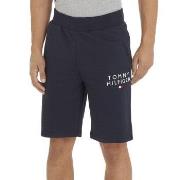 Tommy Hilfiger Original Logo Lounge Shorts Marine Small Herren