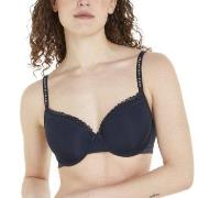 Tommy Hilfiger BH Demi Cup Bra Marine A 70 Damen