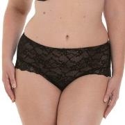 Rosa Faia Bobette High Waist Brief Schwarz 38 Damen