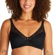 Swegmark BH Rita Icon Padded Wire Bra Schwarz B 75 Damen