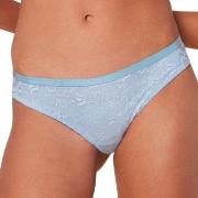 Triumph Amourette Charm Conscious Brazillian Hellblau 40 Damen