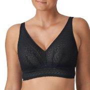 PrimaDonna BH Montara Full Cup Wireless Bra Schwarz Polyamid C 75 Dame...